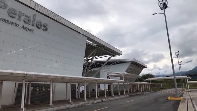 Aerolínea Amaszonas en Ibagué смотреть онлайн