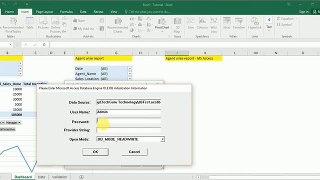 Excel Part 8 : Pivot with External data source ( MS Access, SQL Server ) смотреть онлайн