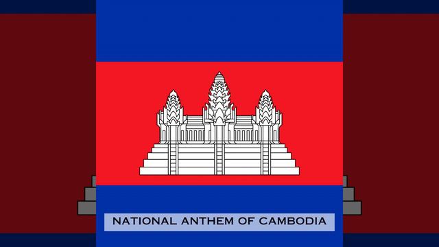 National Anthem of Cambodia смотреть онлайн