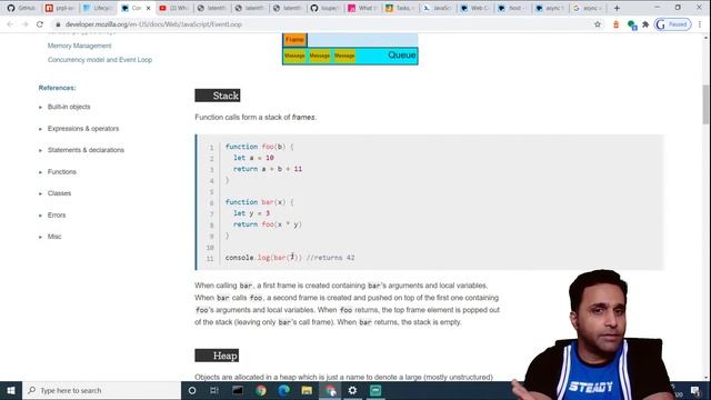 Digital Seekers LitElement Lifecycle and JavaScript Event Loop смотреть онлайн