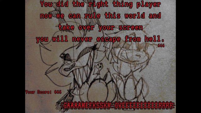[#12] Russian Corruption//Russian Bootleg Game Over Fan-Made