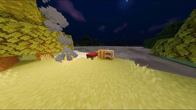 C418 - Subwoofer lullaby - Minecraft volume alpha смотреть онлайн