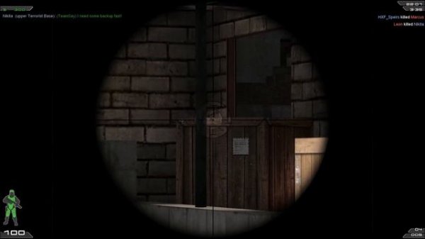 Tactical Ops: Assault on Terror - Playing with bots (Master Difficulty)