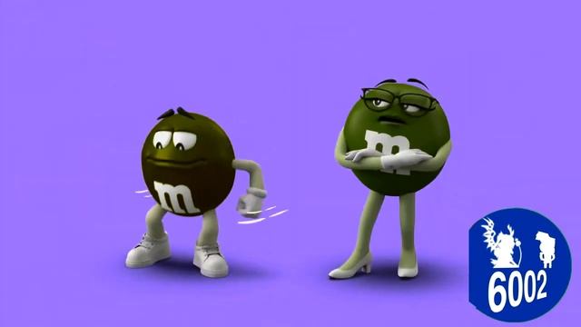 M&M's Crunchy Cookie Commercial 2022 Effects (Deluxe Digital 2006 Effects) смотреть онлайн