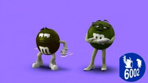 M&M's Crunchy Cookie Commercial 2022 Effects (Deluxe Digital 2006 Effects)