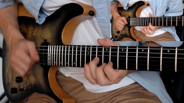 Avenged Sevenfold - M.I.A Solo смотреть онлайн