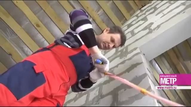 Монтаж водно электрических теплых полов «XL PIPE» смотреть онлайн