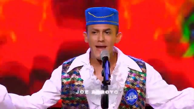 Desaciertos Jopericos de Amparo Grisales en Yo Me Llamo смотреть онлайн