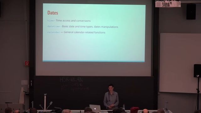 Tom Ron – Python's Guide to the Galaxy – SPS16 смотреть онлайн