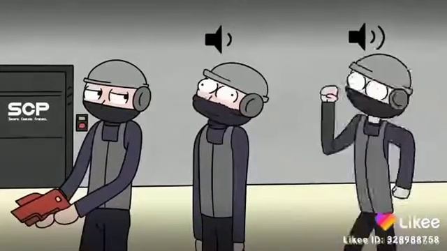 SCP и ПОВСТАНЦЫ ХАОСА смотреть онлайн
