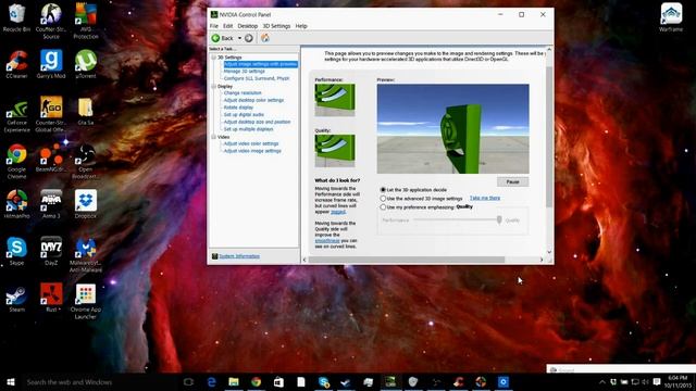 How to Use Nvidia Control Panel смотреть онлайн