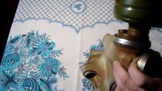 противогаз ГП 5М смотреть онлайн