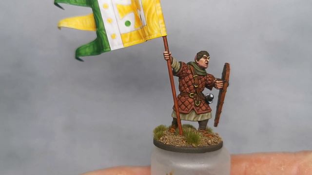 Victrix Ltd Norman Infantry 28mm.
