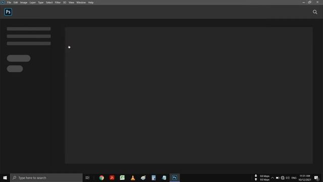 How to fix Home Screen not appear in PhotoShop 2020 смотреть онлайн