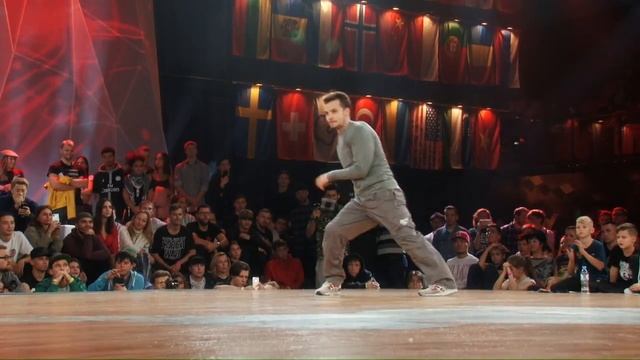 Alkolil Vs Zip Rock | Final ROBC 2019 WDSF BBOYS Pro