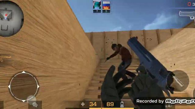 Крутой Пацан VS Deymos Game #3 смотреть онлайн