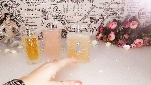 Мои ароматы Salvador Dali? смотреть онлайн