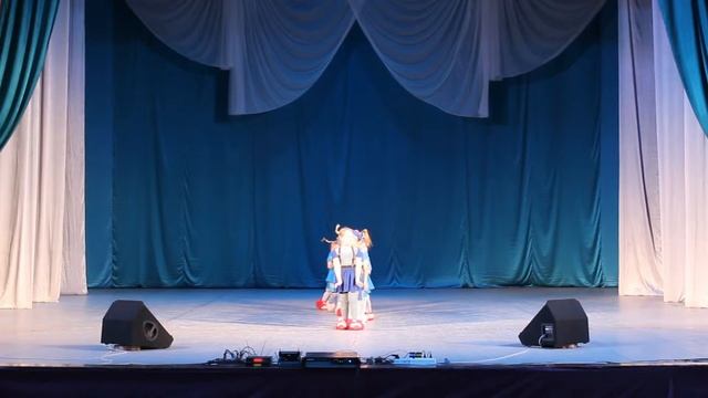 ОСКТ "Экзерси" - Это, барбарики! (г. Чусовой) смотреть онлайн