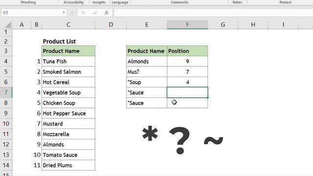 Excel XMATCH Formula for beginners ??-Amazing!! смотреть онлайн