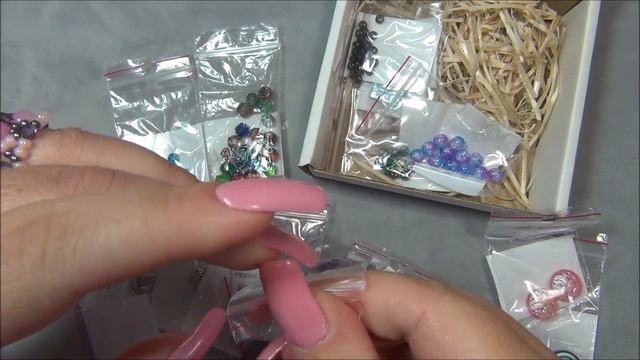 Czech Beads Exclusive Voyage June 2020 Box Opening смотреть онлайн