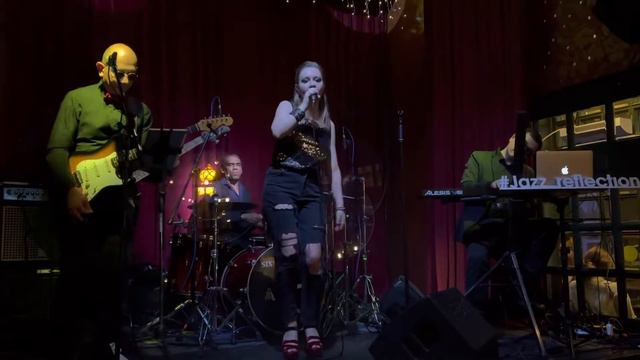 Ain’t Nobody – группа JAZZ REFLECTION – 18.10.22 – Арт-Паб «16 Тонн» (г. Москва). смотреть онлайн