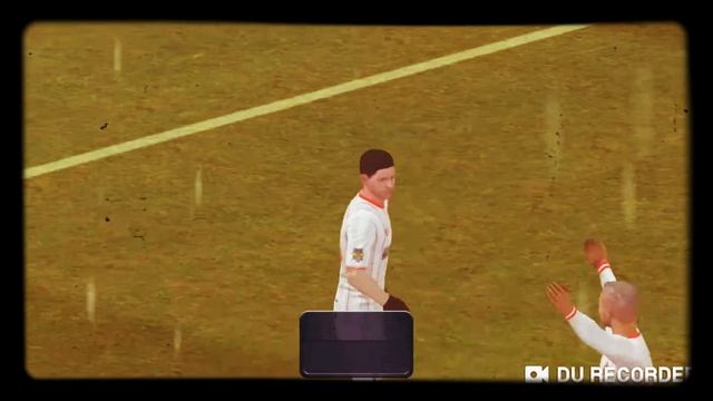 Шахтер Донецк vs Лион. Dream league soccer смотреть онлайн