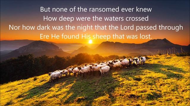 The ninety and nine by Eddy Harrison (with lyrics) смотреть онлайн