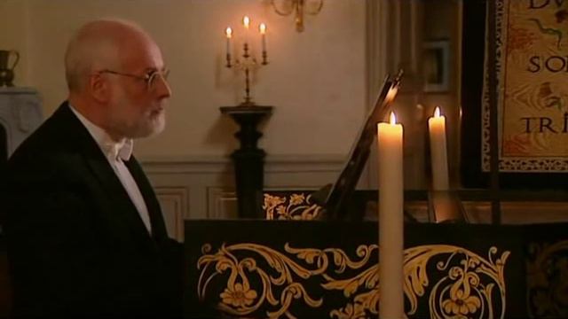 Bach - Menuet in G Minor BWV Anh 116 смотреть онлайн