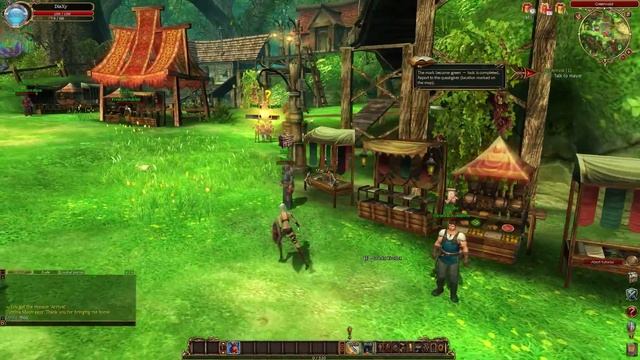 Sphere III Enchanted World Gameplay 60fps смотреть онлайн