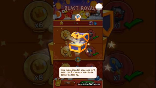 Angry Birds Blast! Halloween Pumpkin Pig🎃🐷 смотреть онлайн