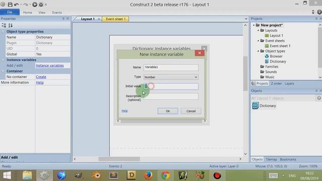 Construct 2 Plugins - Dictionary смотреть онлайн