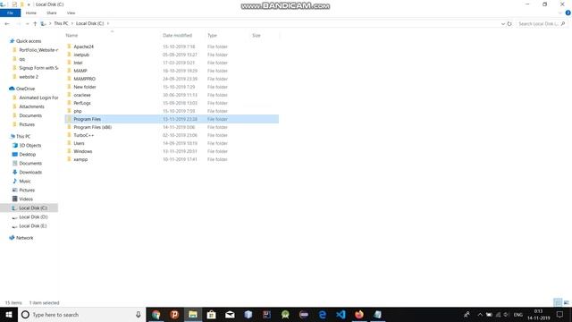 Installing Java in Your Machine смотреть онлайн