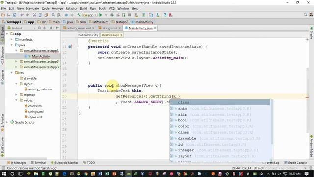 How to create android app in multiple language смотреть онлайн