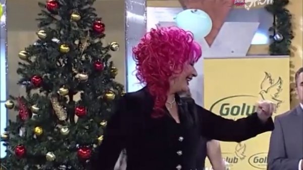 Zorica Brunclik - Evo vec je Bozic 