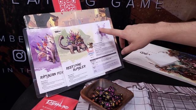 Gen Con 2021 Vlog! (Ember Wind) смотреть онлайн