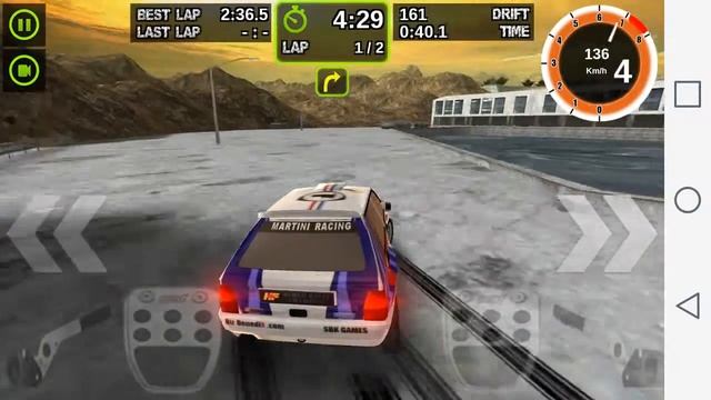 Rally Racer Dirt E01 Walkthrough GamePlay Android смотреть онлайн