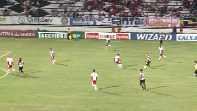 Replay - Santa Cruz 0 x 0 Boa Esporte-MG 15 06 15 TV Jornal/SBT смотреть онлайн