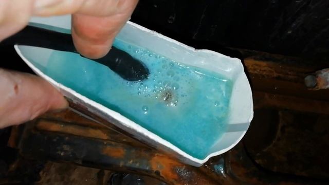 Очистка кпемм аккамулятора смотреть онлайн