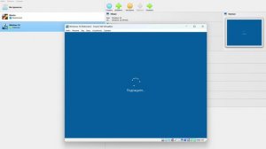 Установка Windows 10 на виртуальную машину