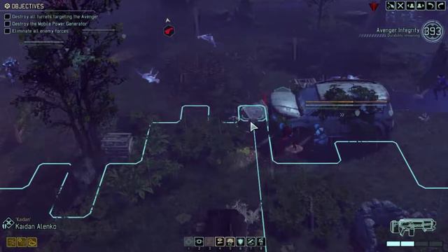 XCOM 2: Mass Effect Edition: The Avenger Under Attack! смотреть онлайн