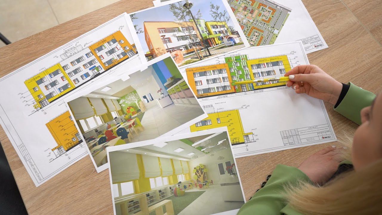 «Термодом» продолжает развивать социальную инфраструктуру Города Спутника смотреть онлайн