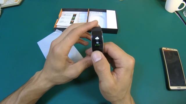 AQILLI SOAT KAIHAI H66 умный Браслет смотреть онлайн