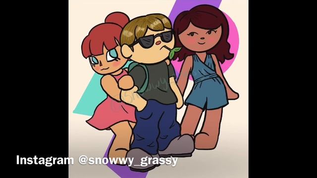 Gif and digital drawing time lapse смотреть онлайн