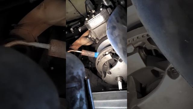 Снятие вариатира снегоход тайга атака смотреть онлайн