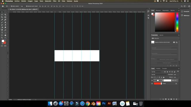 Photoshop Tutorial | Cómo Crear un Carrusel para Instagram | How to Create an Instagram Carousel смотреть онлайн