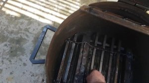 Барбекю из гидроаккумулятора своими руками