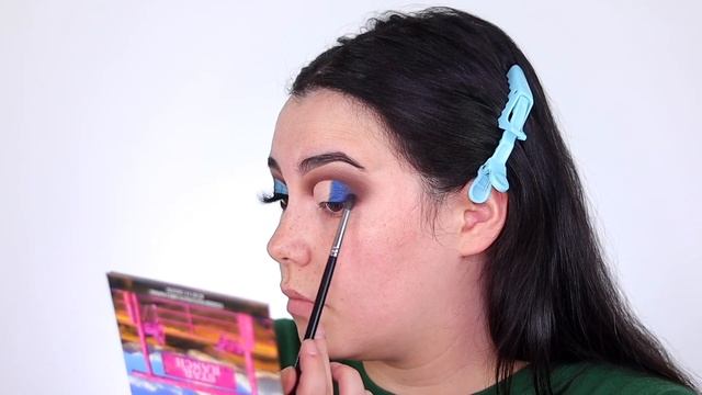 JEFFREE STAR COSMETICS STAR RANCH PALETTE TUTORIAL & REVIEW смотреть онлайн