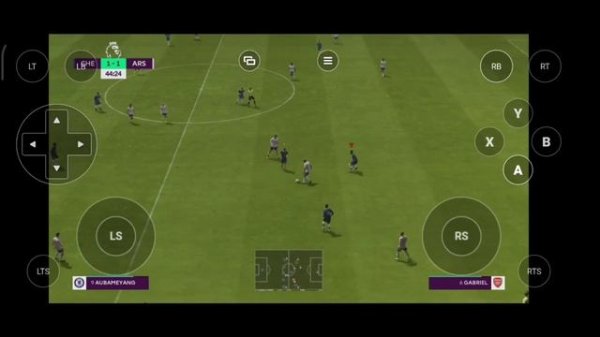 FIFA 23 ANDROID GAMEPLAY - BOOSTEROID CLOUD GAMING