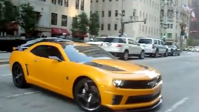 Трансформеры .Бамблби!!! смотреть онлайн