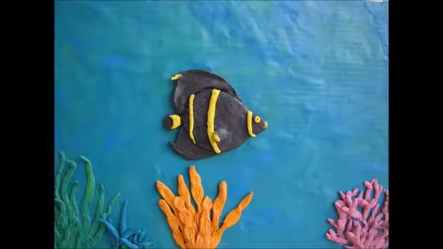 Красота подводного мира смотреть онлайн